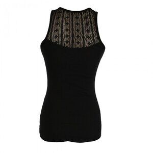 Black Tank Top